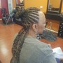 Twists with Extensions