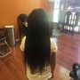 Takedown Only - Natural Hair Style, Weave, Braids, Extensions