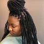 Soft locs with small parts