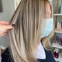 Bleach & Tone - Roots (5-7 wks of hair growth)