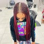 AGE 11-12 YEARS OLD Kids Box Braids