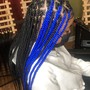 6 Feed-In Braids