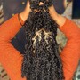 Microloc extensions (hair included )