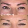 Eyebrow PMU Touch-Up