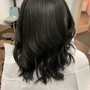 Add on Halo Keratin treatment