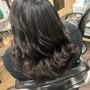 Closure sew in