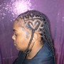 Individual Braids