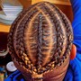 Cornrows