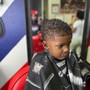 Kid's Cut