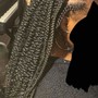 Loc Extensions ( BYO hair )