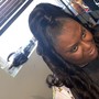 Traditional Sew In