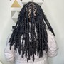 Jumbo Knotless Braids