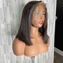 Custom U-Part Wig