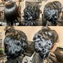 Bantu Knots