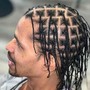 NATURAL HAIR Cornrows