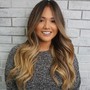 Balayage -Short hair