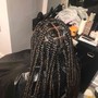 Box Braids