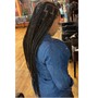 Jumbo Box braids