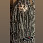 SMEDIUM BEADED KNOTLESS BRAIDS