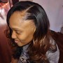 Wig Install - LACE FRONTAL