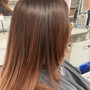 Partial Balayage