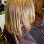 Partial Balayage