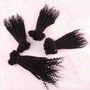 Human hair Boho Knotless