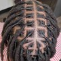 Wash / Re-twist