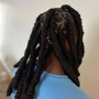 Loc Maintenance (full head)