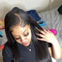 Sew-in maintenance