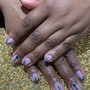 Manicure - French