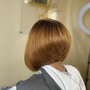 Short Cut/Bob  Quick Weave