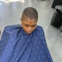 Razoring, Hot Towel Service, Men's Cut, Shampoo and Style, Facial