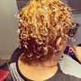 Bantu Knots