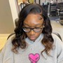 Partial Sew In