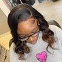 Partial Sew In