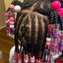 Kid's Braids