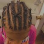 Kid's Braids