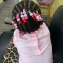 Childrens Two strand twist