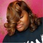 Partial Sew In