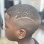 Kids Haircut under 12