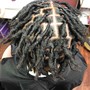 Loc retwist