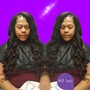 Cut & Style Natural Hair