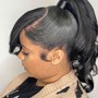 Relaxer and style