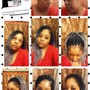 Box Braids