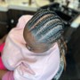 Kid's Braids add beads