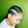 Sm/med Lemonade Braids