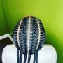 Sm/med Lemonade Braids