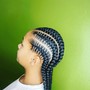 Medium Lemonade Braids