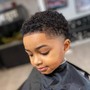 Kid’s Regular Cut (Under 13)